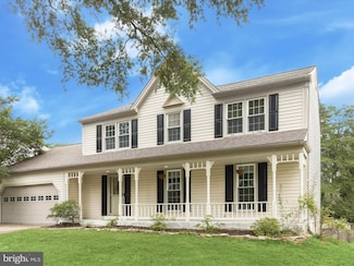 10316 Balsamwood Ct, Laurel, MD 20708