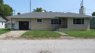 106 N Davis St, Crawfordsville, IN 47933