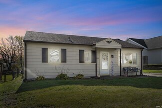 709 Russell Ave, Fort Wayne, IN 46808