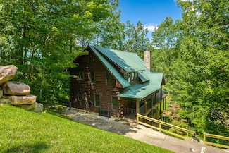 835 Rushing Water Trail, Rising Fawn, GA 30738