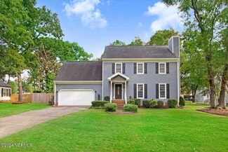 706 Goldleaf Dr, Goldsboro, NC 27534