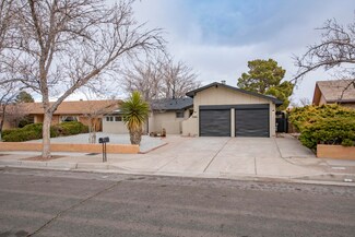 5404 Cimarron Rd NW, Albuquerque, NM 87120
