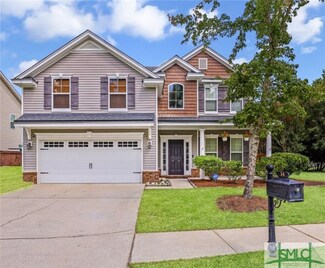 14 Salt Grass Cir, Richmond Hill, GA 31324