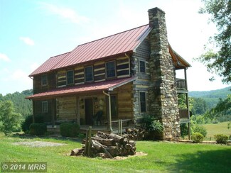 71 Barrett Ln, Sperryville, VA 22740
