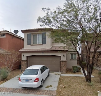 8695 Canfield Canyon Ave, Las Vegas, NV 89178