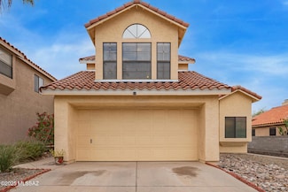 4755 W Lessing Ln, Tucson, AZ 85742