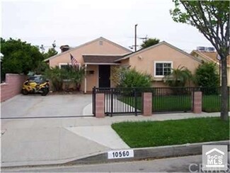 10560 Gridley Rd, Santa Fe Springs, CA 90670
