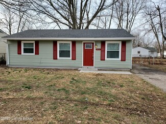 5012 Yew Ln, Louisville, KY 40213