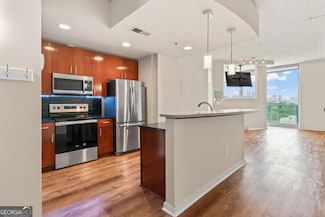 361 17th St NW Unit 1021, Atlanta, GA 30363