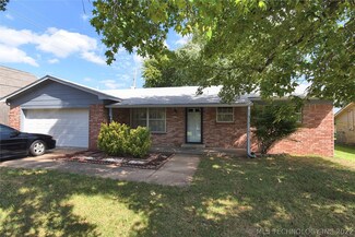 1317 N Fern Ave, Broken Arrow, OK 74012