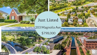 203 Magnolia Ave, Frederick, MD 21701