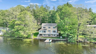 25 Sunset Lake Rd, Greenfield, NH 03047