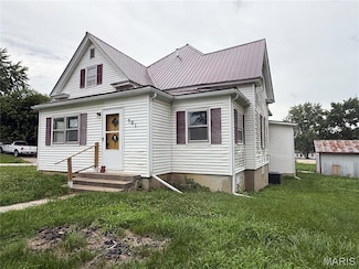 501 E 4th St, New London, MO 63459