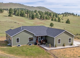 55 Sentinel Trail, Jefferson City, MT 59638