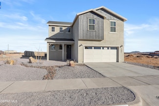 13964 Summer Hail Ave, El Paso, TX 79928