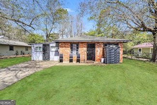 106 Vickie Dr, Warner Robins, GA 31093