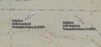 3400 Godwin Rd, Wonder Valley, CA 92277