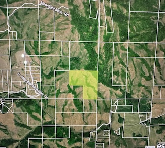TBD NYD Buckskin Rd (120 Ac), Pocatello, ID 83201