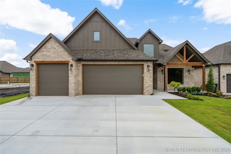 2038 E 129th St S, Jenks, OK 74037