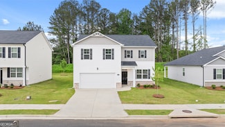 25 Woodbrook Trail, Newnan, GA 30265