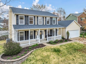 409 Lea Harbor Ct, Grover, MO 63040