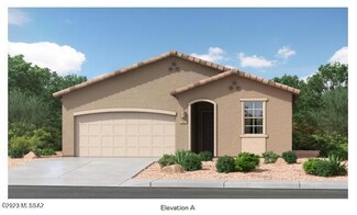 641 W Calle Vela Mayor, Sahuarita, AZ 85629