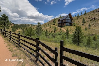 16320 Cochise Trail, Pine, CO 80470