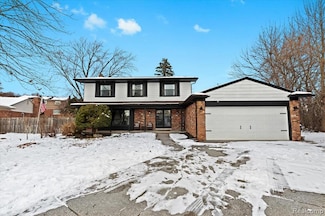 20620 Wayland St, Southfield, MI 48076