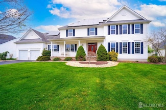 4 Cottonwood Ct, Plainsboro, NJ 08536