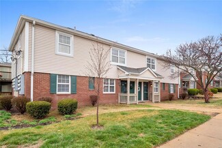 1631 Thrush Terrace Unit 1631, Saint Louis, MO 63144
