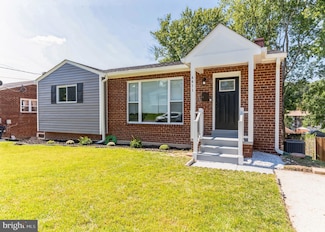 4411 23rd Place, Temple Hills, MD 20748