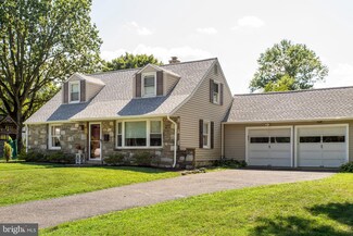 421 Suffolk Rd, Flourtown, PA 19031