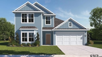 499 Burnett Trail, Canton, TX 75103