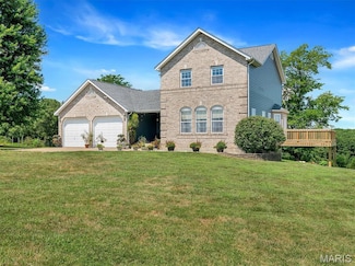 7967 Highway Cc, Leslie, MO 63056