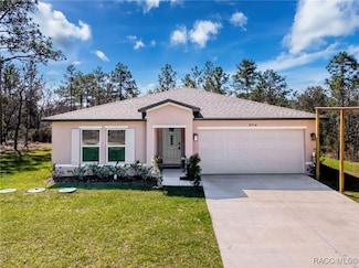 6714 N Darlington Dr, Citrus Springs, FL 34434
