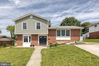 1724 Weyburn Rd, Rosedale, MD 21237