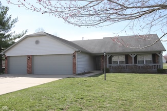 2350 S Ashley Dr, Greenfield, IN 46140