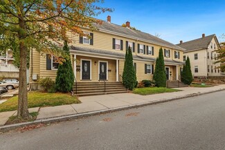 19 Gorham St Unit 2, Waltham, MA 02453