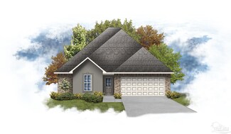 3249 Mountain Laurel Trail Unit 4-G (lot ), Cantonment, FL 32533