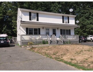 20 Waterford Cir Unit 22, Springfield, MA 01129