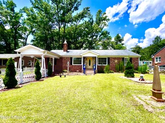 1209 S Andrews Ave, Goldsboro, NC 27530