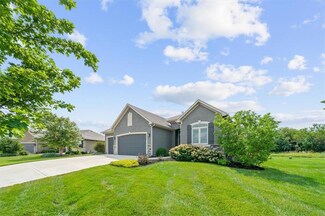 21125 W 190th Terrace, Spring Hill, KS 66083