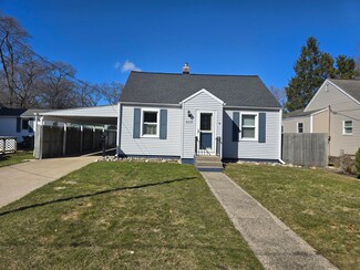 2510 Harding Ave, Muskegon, MI 49441