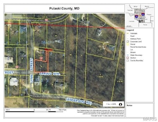 0 S Lynn St Unit MAR24022239, Waynesville, MO 65583