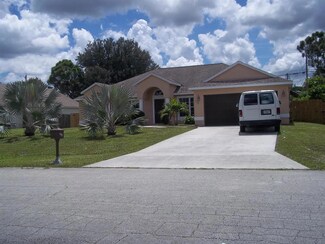 638 SW Post Terrace, Port Saint Lucie, FL 34953