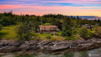 2824 N Nugent Rd, Lummi Island, WA 98262