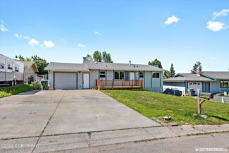 504 Fredricks Dr, Anchorage, AK 99504