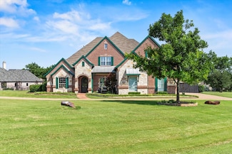1085 Forest Bend Ct, Cross Roads, TX 76227