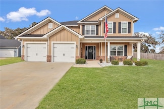 23 Palmer Place Ln NE, Ludowici, GA 31316