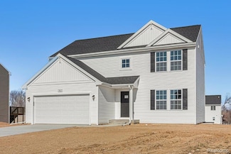 12499 Sharp Rd, Linden, MI 48451